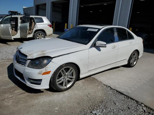 Global Auto Auctions: 2013 MERCEDES-BENZ C 300 4MATIC