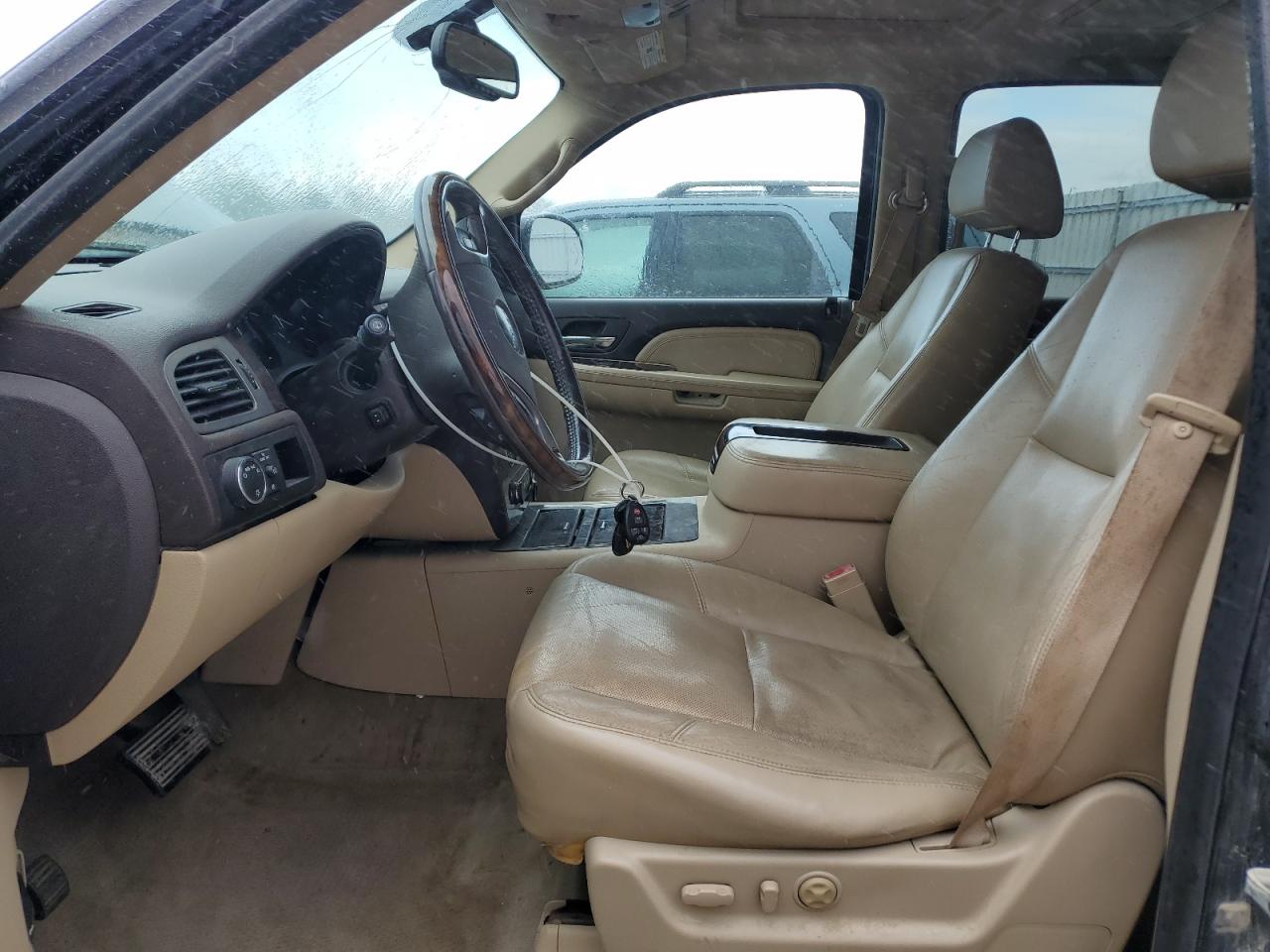 Lot #3281684957 2009 GMC YUKON DENA