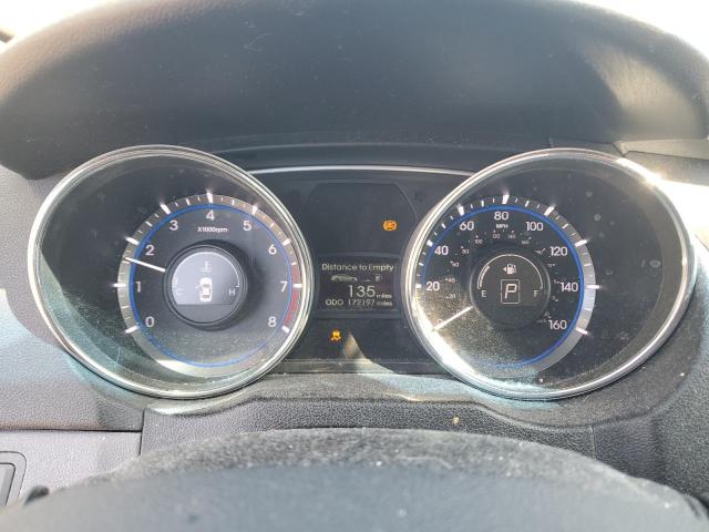 2013 HYUNDAI SONATA GLS - 5NPEB4AC1DH808690