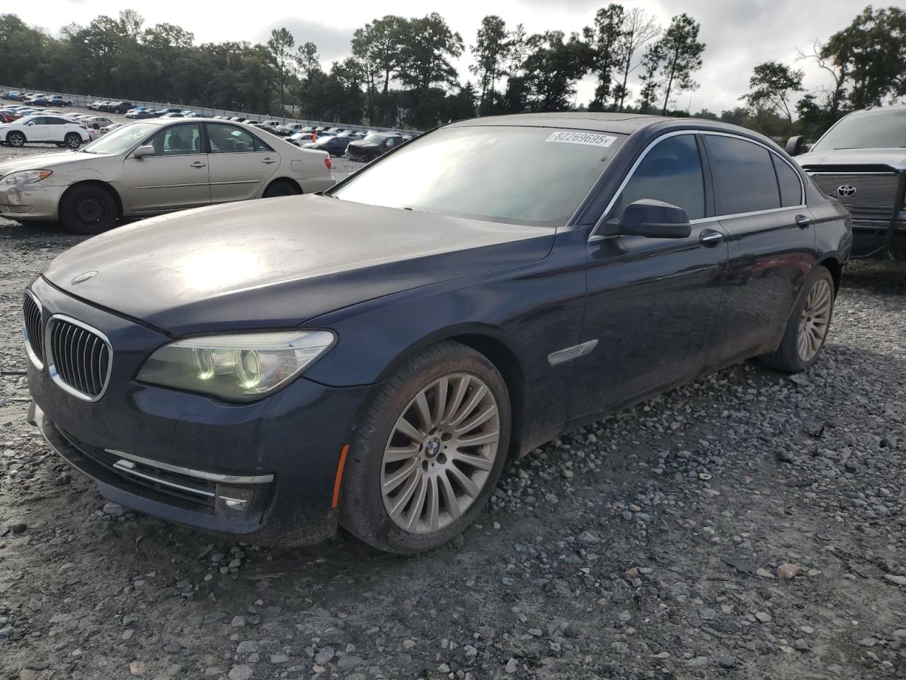 BMW 7 SERIES LI