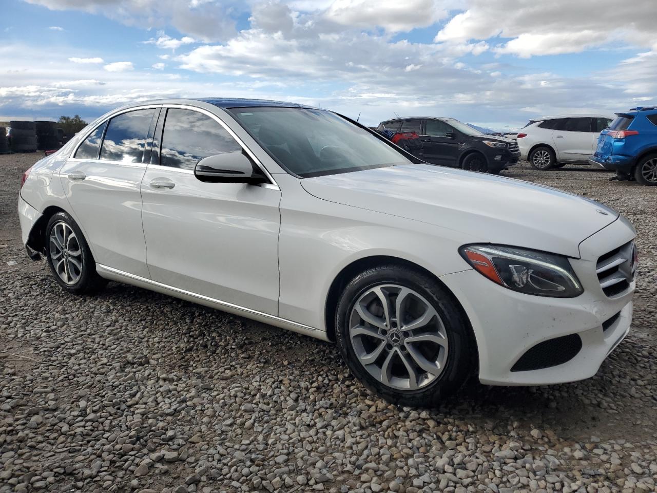 MERCEDES-BENZ C-CLASS 300