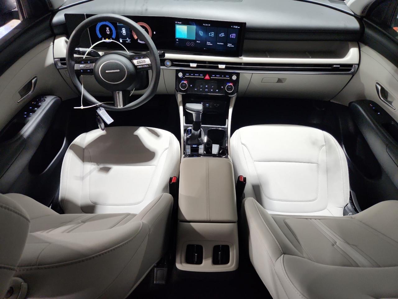 Lot #3309669834 2025 HYUNDAI TUCSON SEL