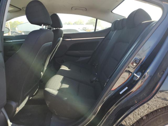 2019 HYUNDAI ELANTRA SEL KMHD84LF6KU781308