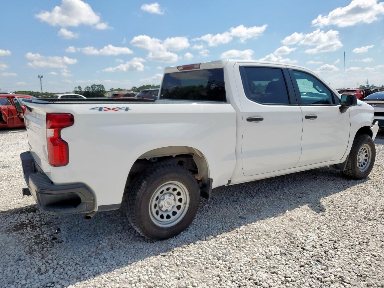 CHEVROLET SILVERADO K1500
