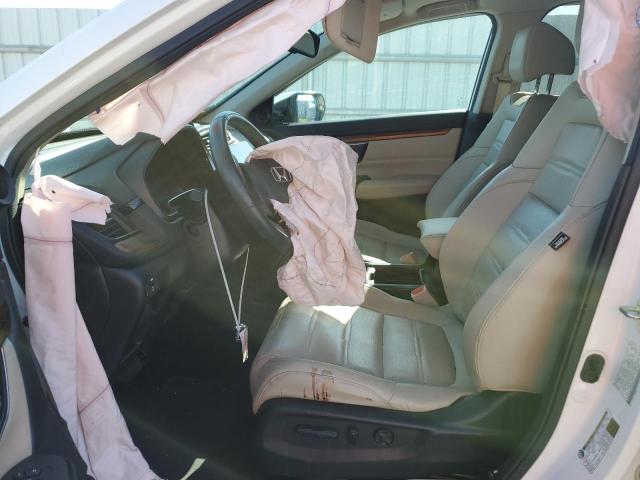 2018 HONDA CR-V EXL - 2HKRW1H89JH511667