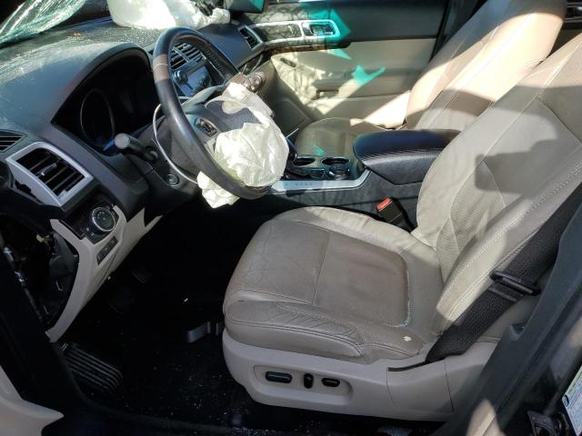 2011 FORD EXPLORER L - 1FMHK8F8XBGA57580