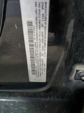 2011 VOLKSWAGEN JETTA SE #3264642962