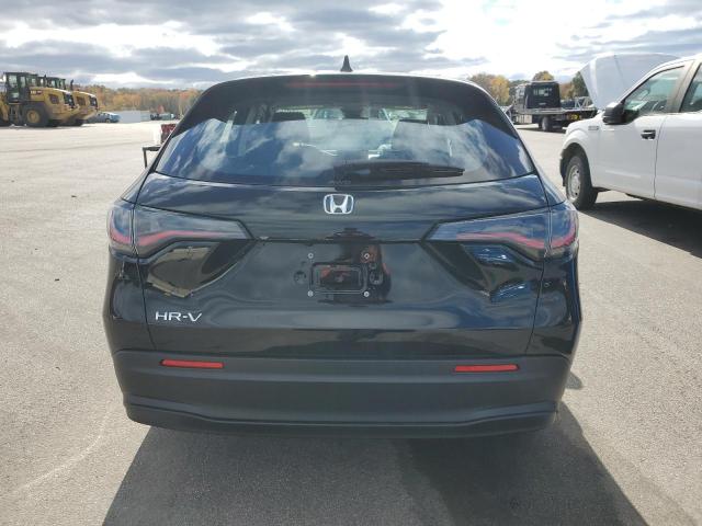 2025 HONDA HR-V LX - 3CZRZ2H30SM784097