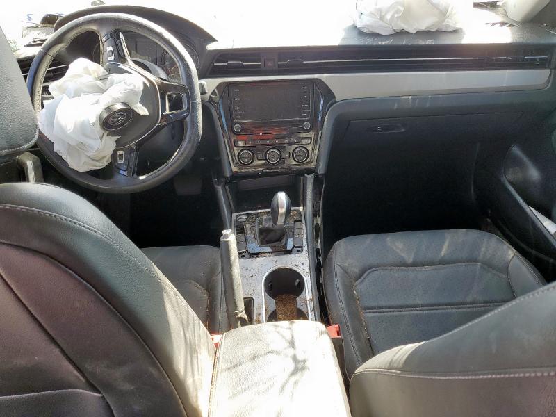 2020 VOLKSWAGEN PASSAT SE #3303936701