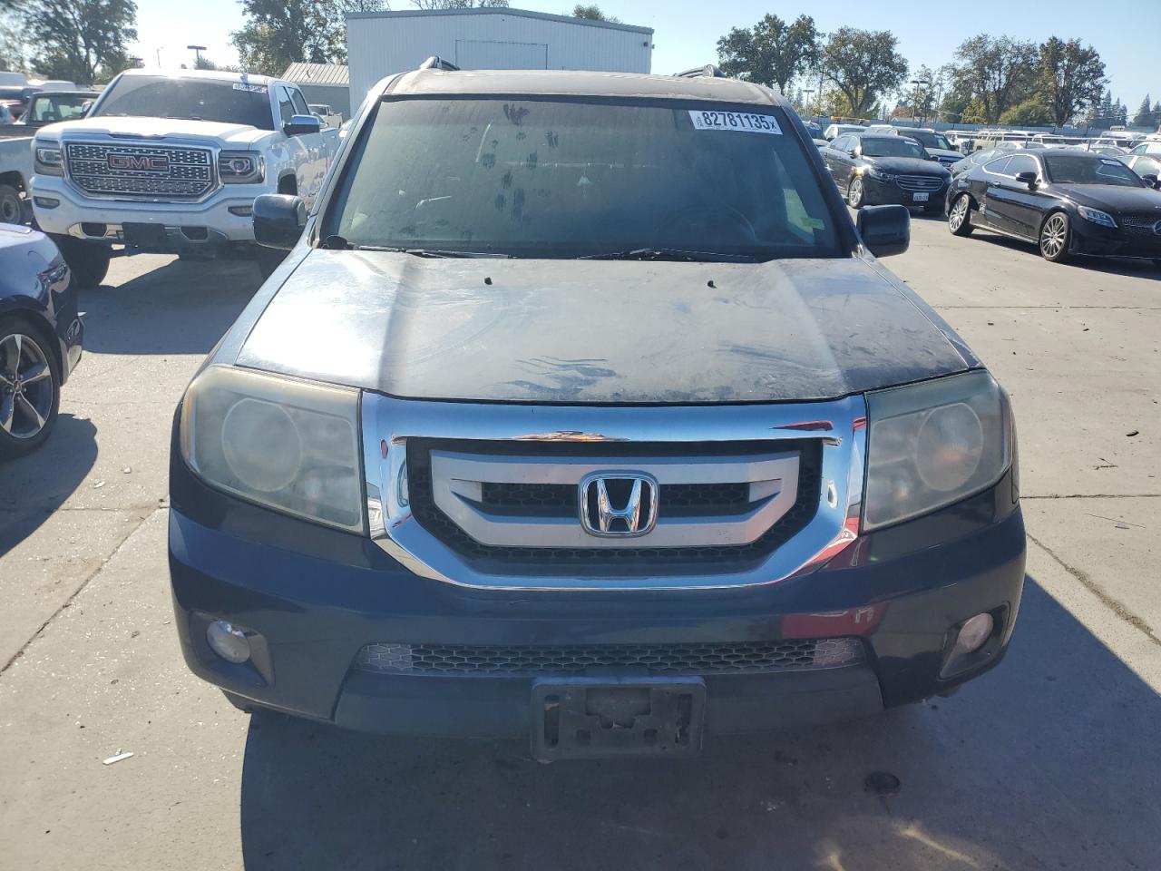 HONDA PILOT EXLN