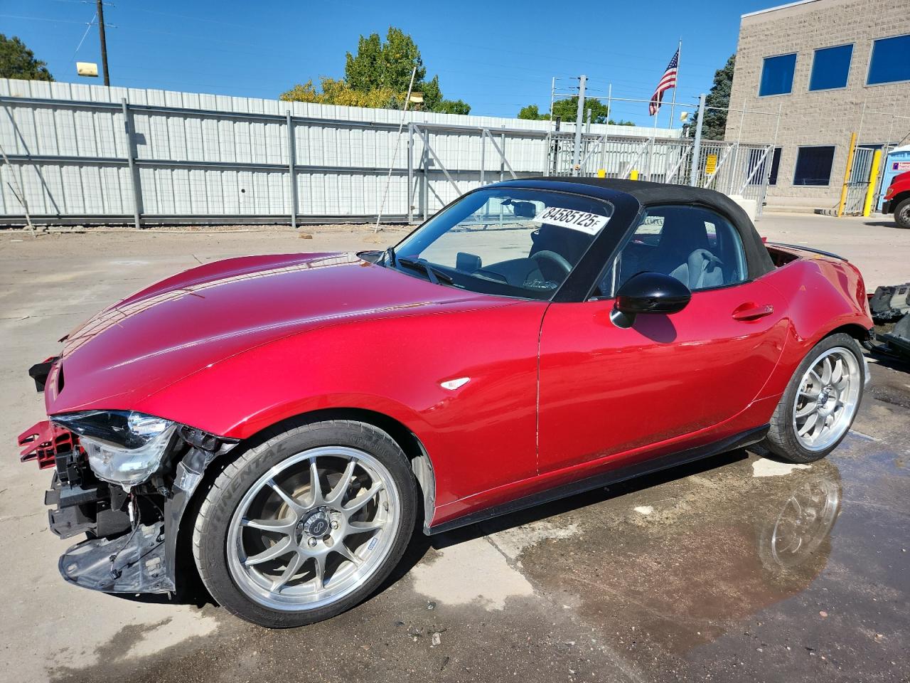 MAZDA MX-5 CLUB