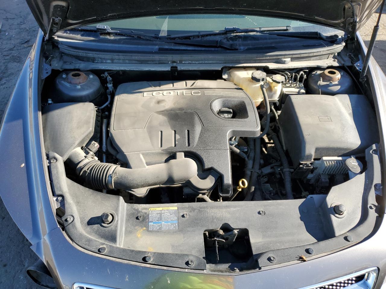 CHEVROLET MALIBU 1LT