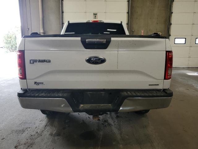 2016 FORD F150 SUPER - 1FTFW1EF5GKE55565