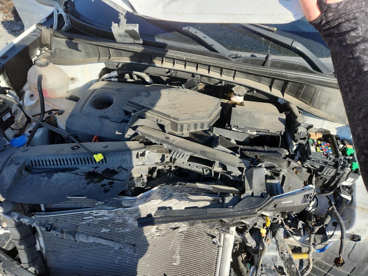 HYUNDAI TUCSON LIMITED