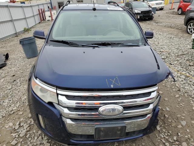 2011 FORD EDGE SEL - 2FMDK4JCXBBB28254