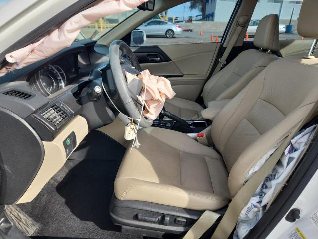 2015 HONDA ACCORD EXL #3290239202