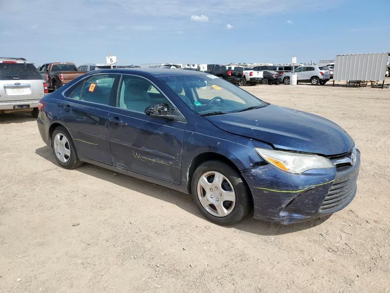 2016 TOYOTA CAMRY LE 4T4BF1FK5GR556704