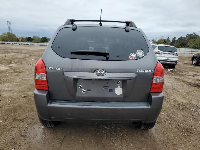 2009 HYUNDAI TUCSON GLS #3290372776