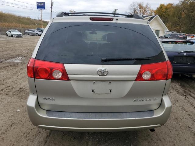 2009 TOYOTA SIENNA CE #3279561248