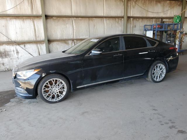 2017 GENESIS G80 ULTIMA KMHGN4JF8HU190219