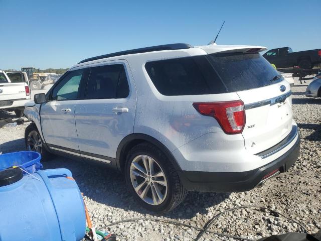 2018 FORD EXPLORER X - 1FM5K8D8XJGA34692