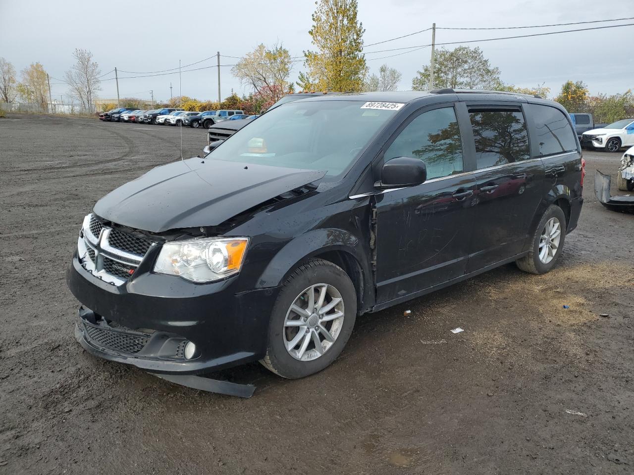 DODGE GRAND CARAVAN SXT