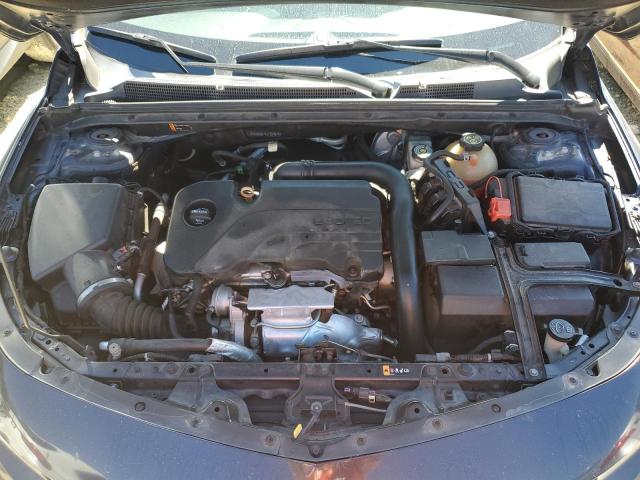 2018 CHEVROLET MALIBU LS - 1G1ZB5ST4JF239614