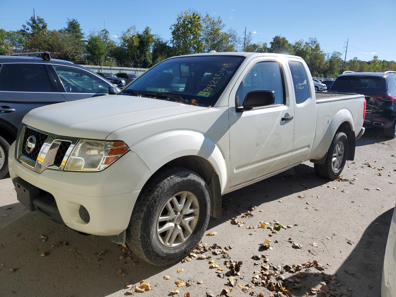 NISSAN FRONTIER SV