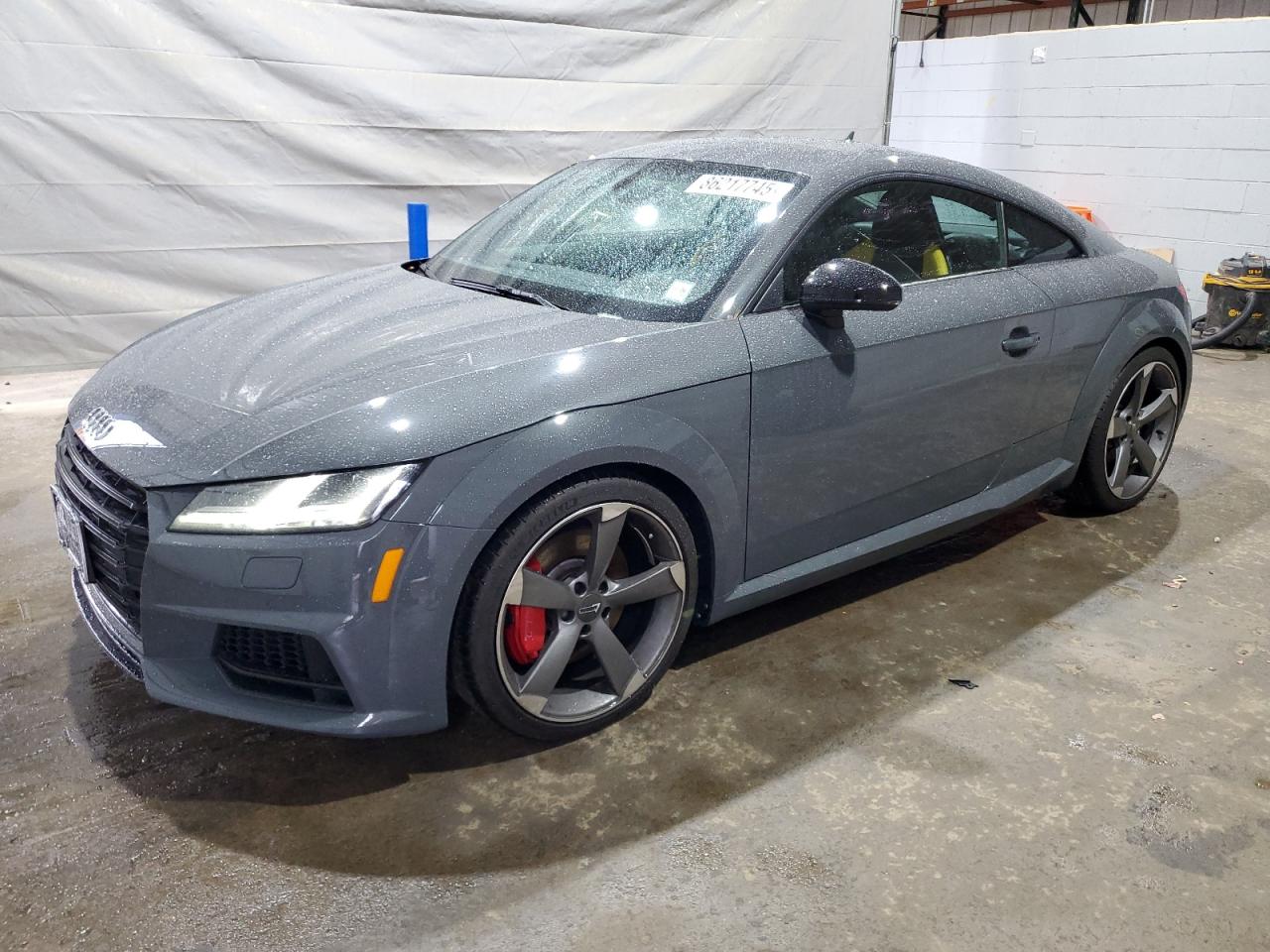 Lot #3285793651 2018 AUDI TTS