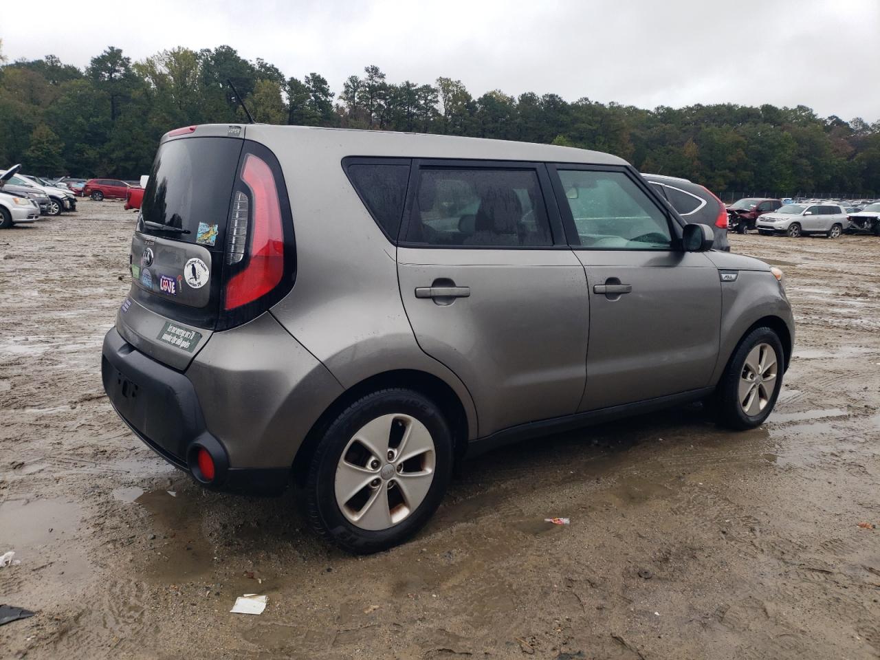 KIA SOUL