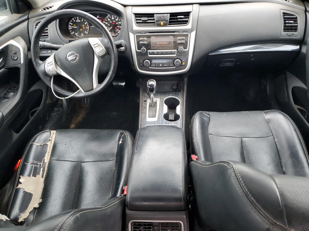 NISSAN ALTIMA 2.5