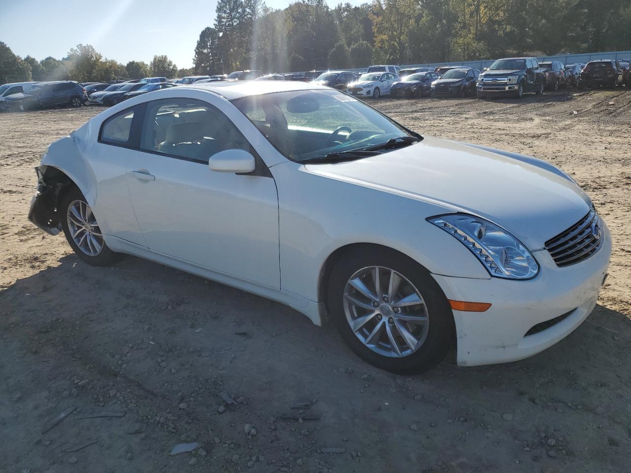 Lot #3285696649 2005 INFINITI G35