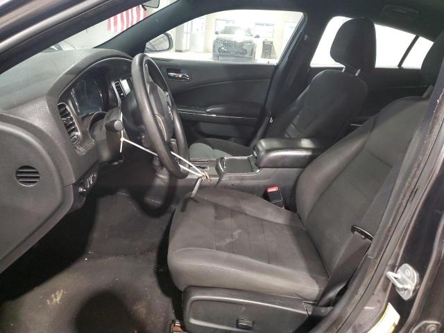 2014 DODGE CHARGER SE #3274700885