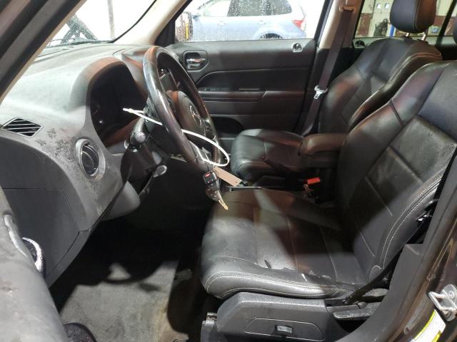 2017 JEEP PATRIOT LA - 1C4NJRFB0HD210649