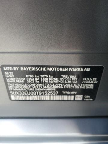 2026 BMW X5 M60I #3298027185