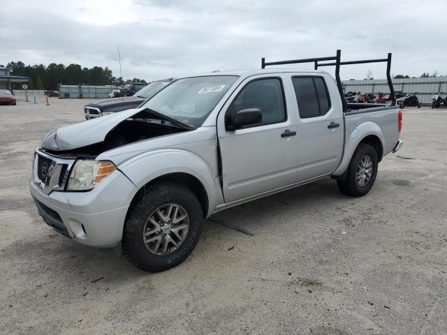 Global Auto Auctions: 2016 NISSAN FRONTIER S