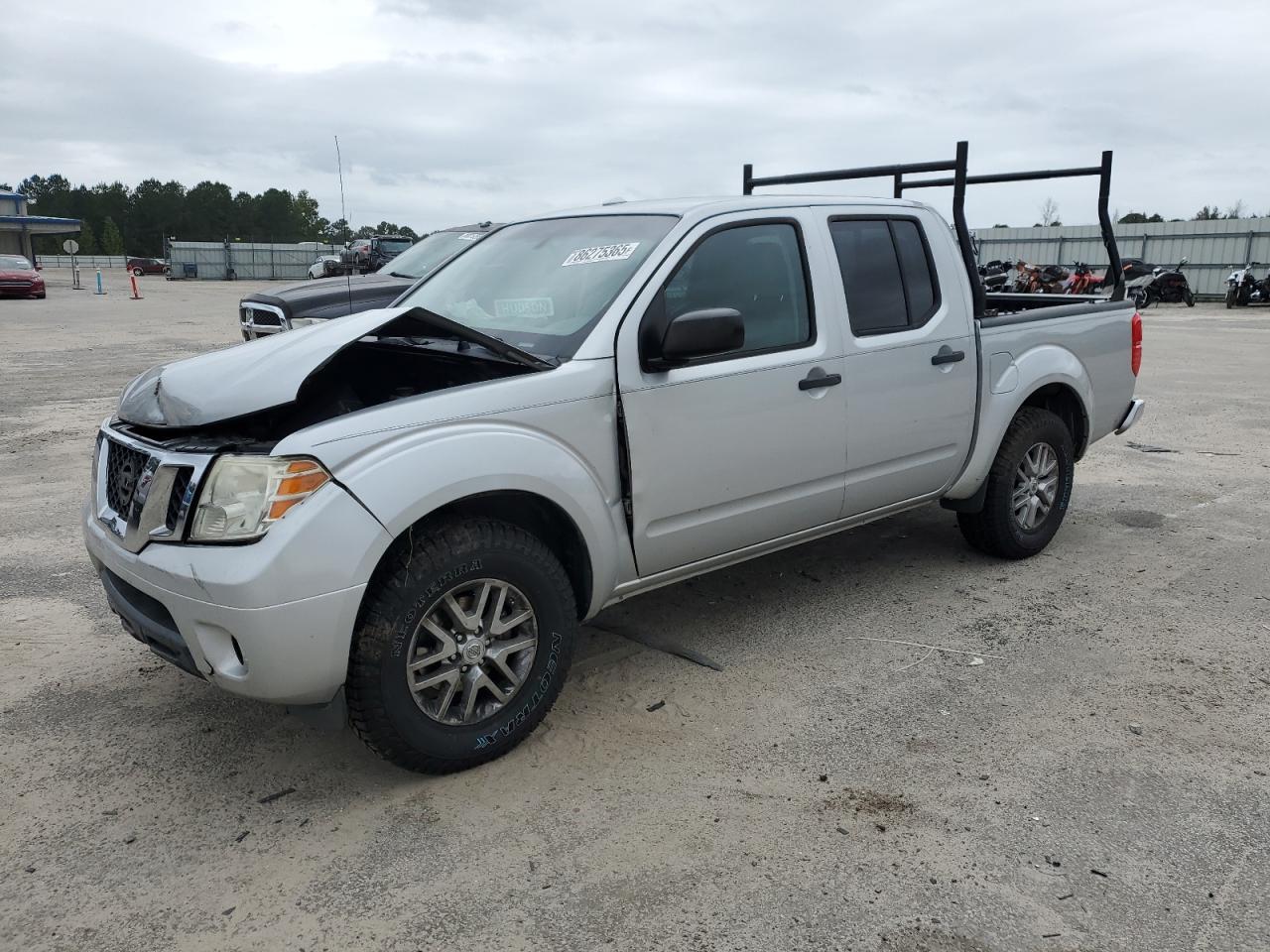 Lot #3290310200 2016 NISSAN FRONTIER S