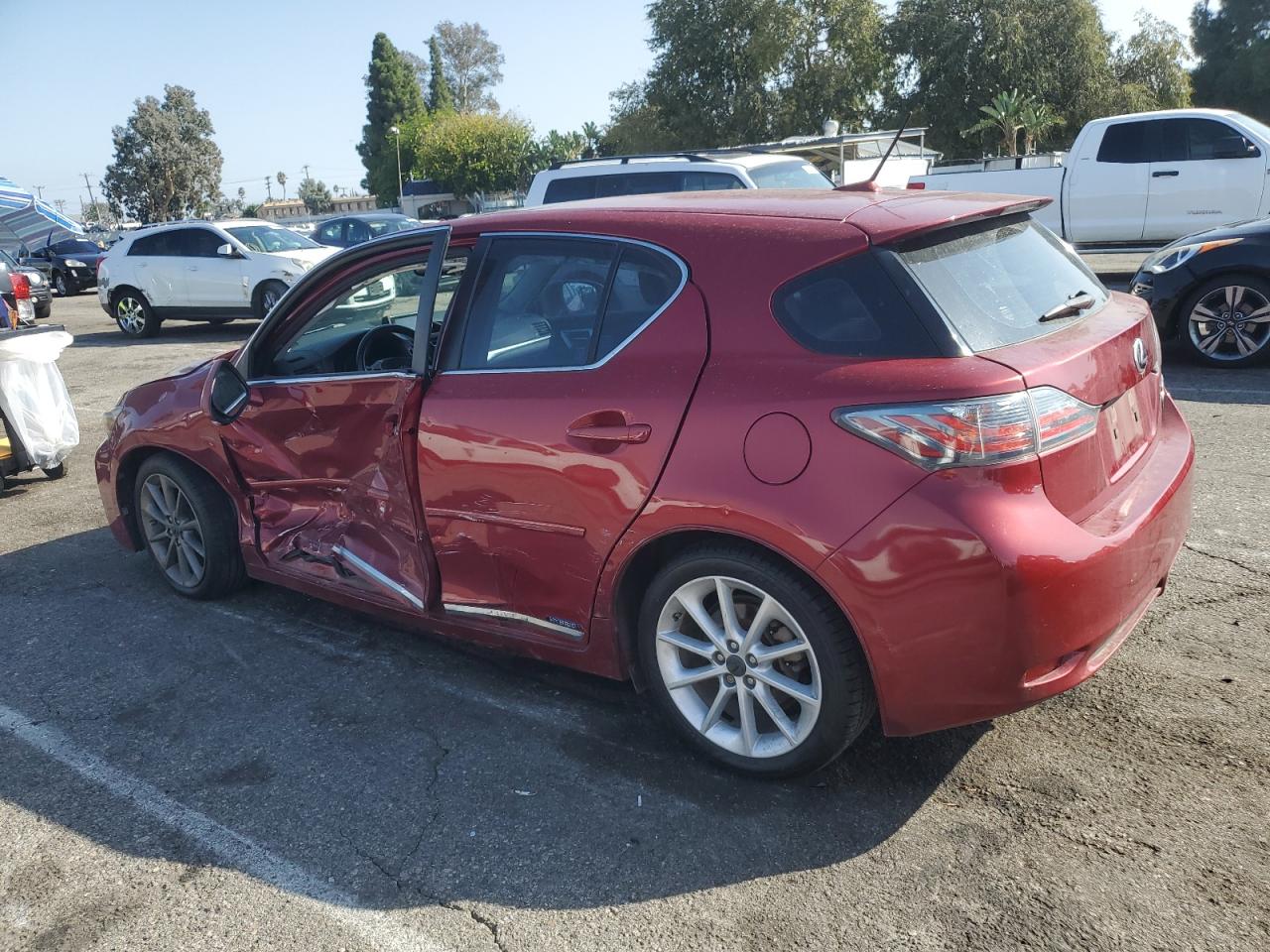 LEXUS CT 200H 200