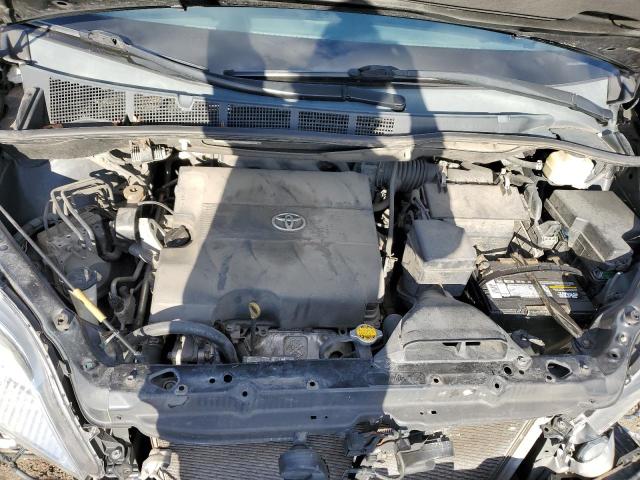 2015 TOYOTA SIENNA XLE - 5TDYK3DCXFS628060