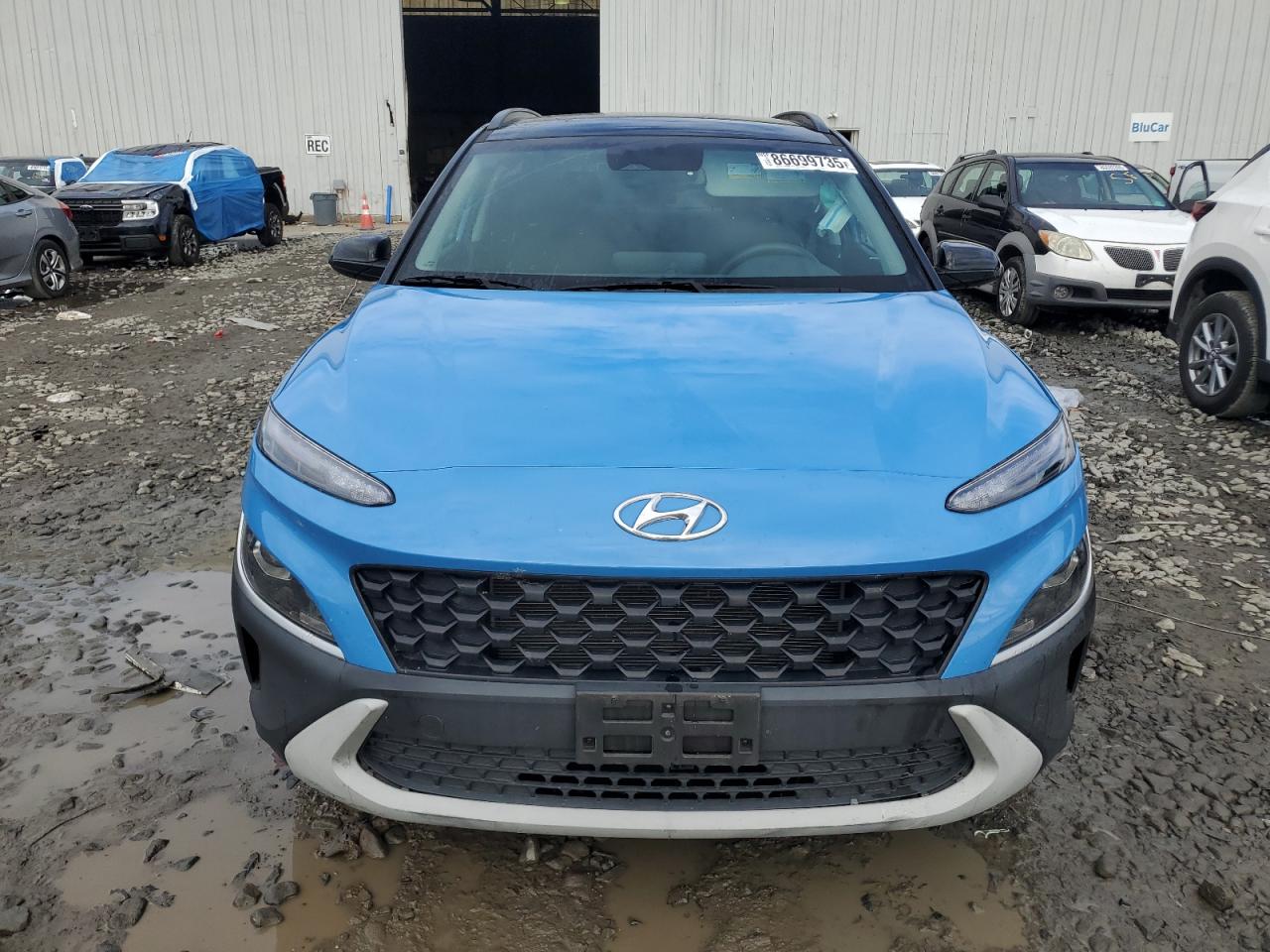 HYUNDAI KONA SEL