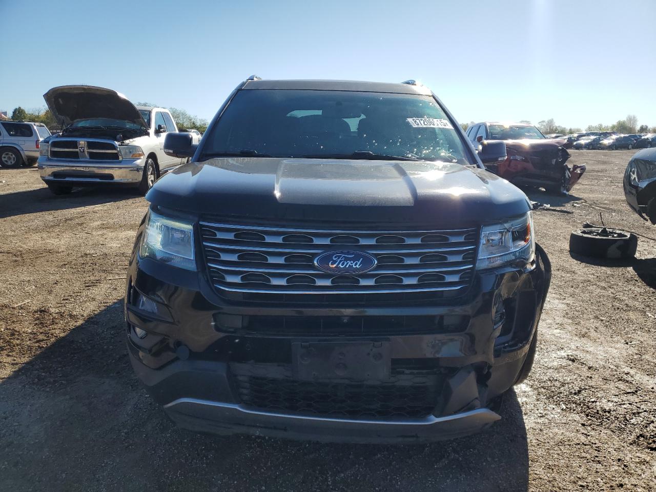 FORD EXPLORER LIMITED