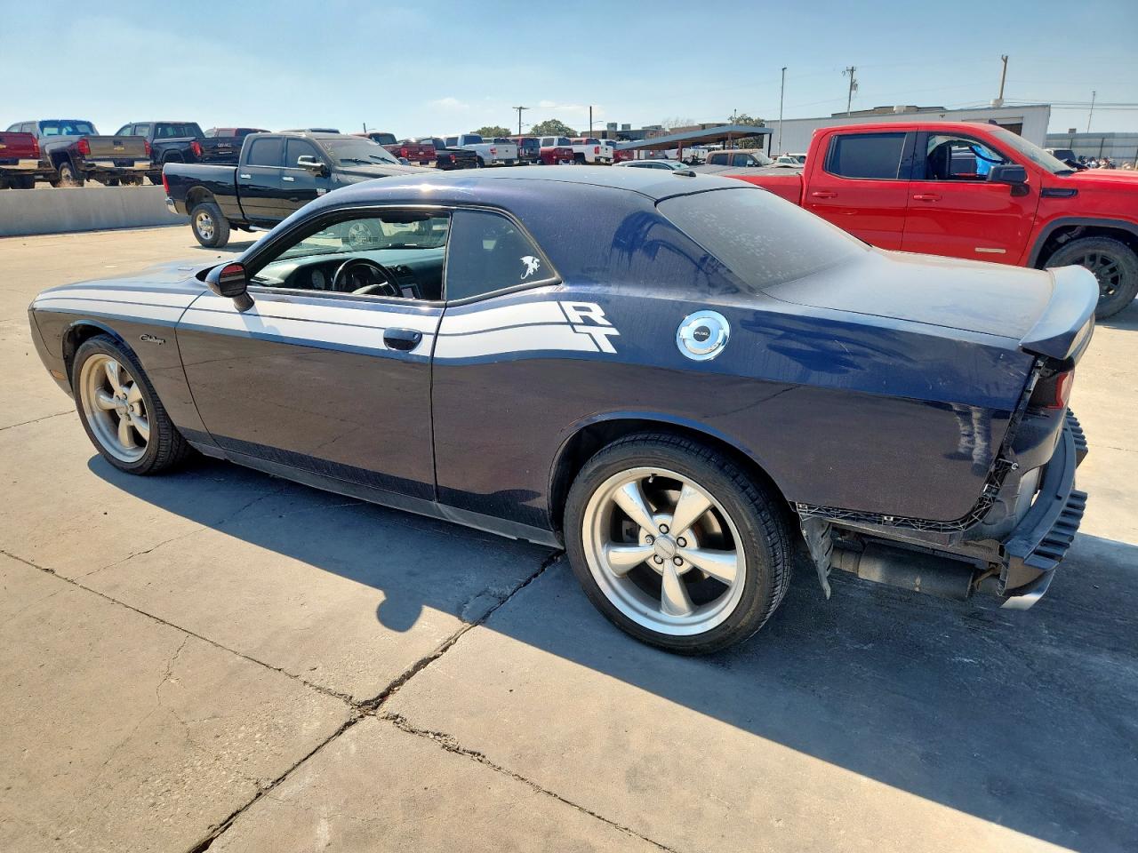 DODGE CHALLENGER R/T