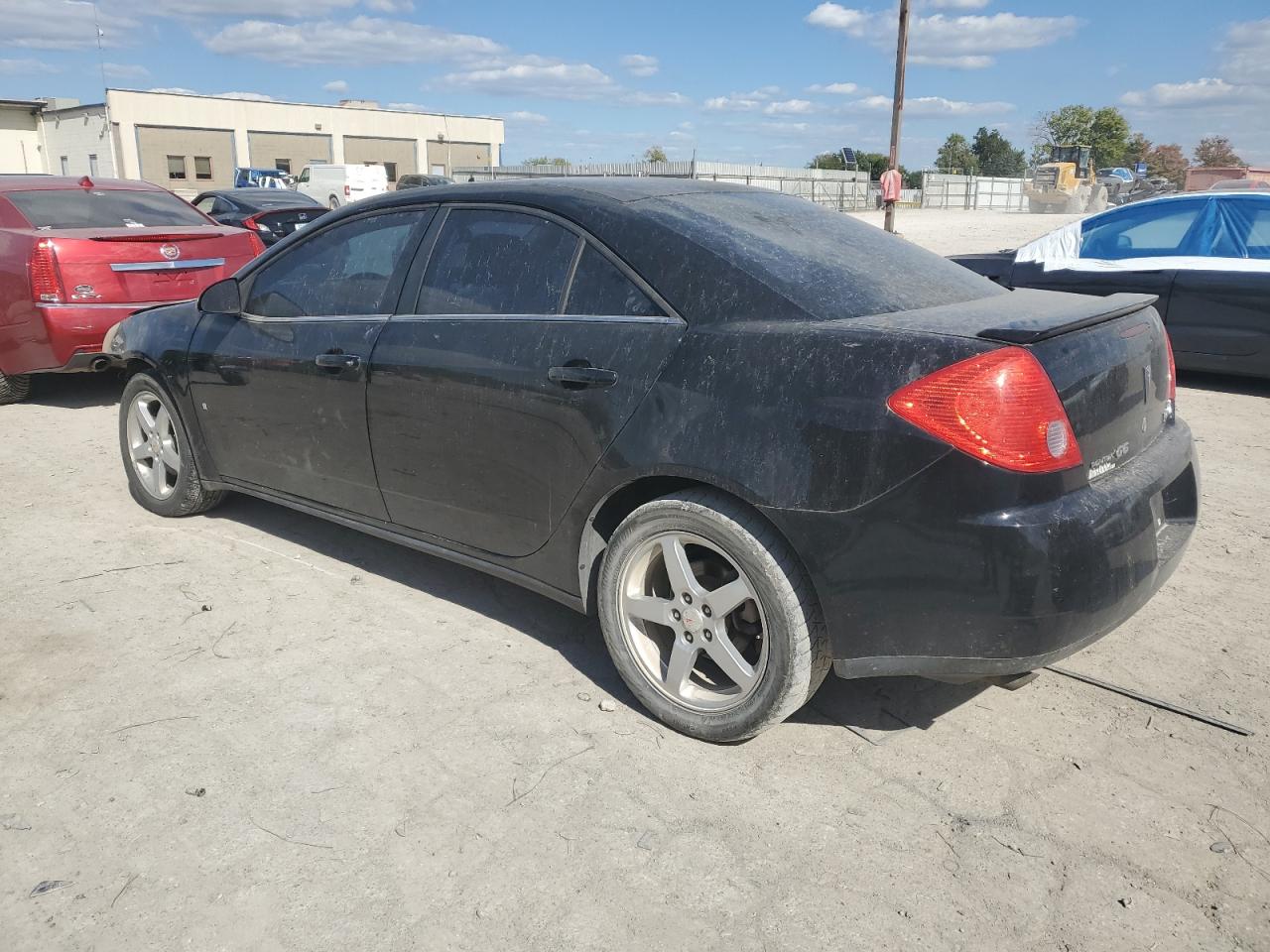 Lot #3263810670 2008 PONTIAC G6 BASE