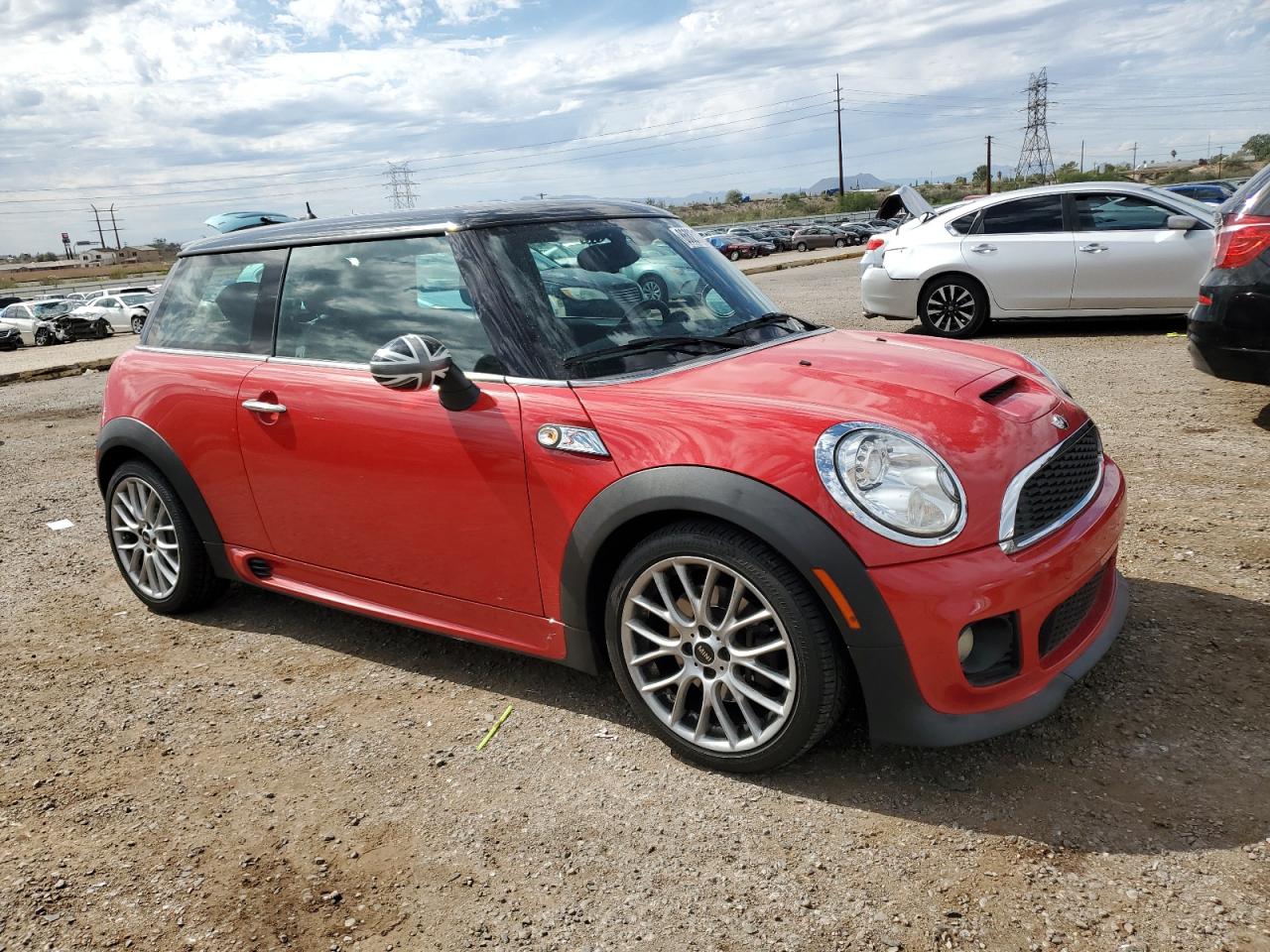 MINI COOPER S