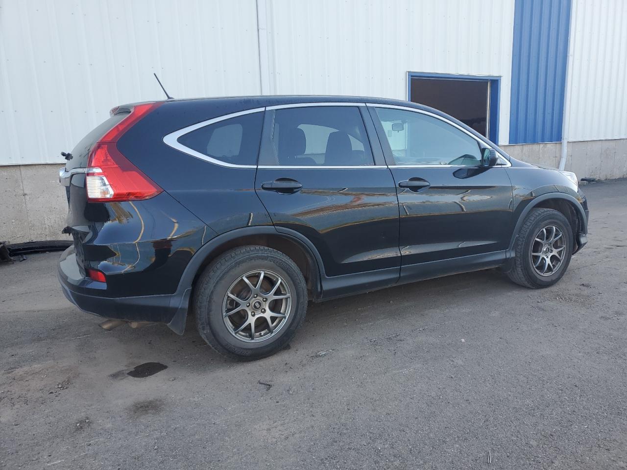 HONDA CR-V LX
