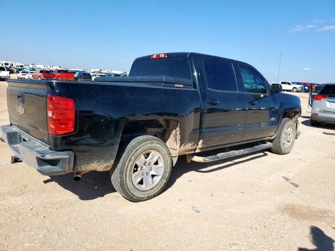 CHEVROLET SILVERADO C1500 LT
