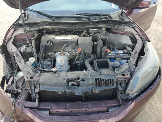 2014 HONDA ACCORD EXL #3284838529