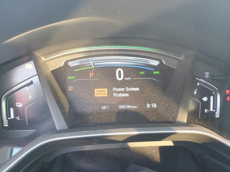 2021 HONDA CR-V TOURING 7FART6H97ME023694