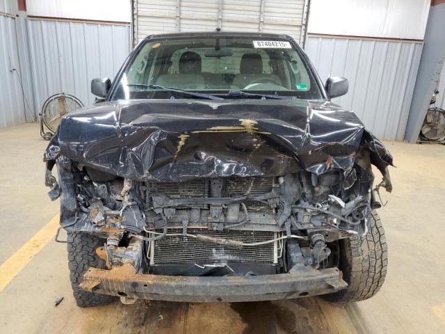 2017 NISSAN FRONTIER S - 1N6AD0EV3HN720532