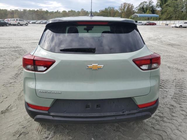 2025 CHEVROLET TRAILBLAZE #3282582891